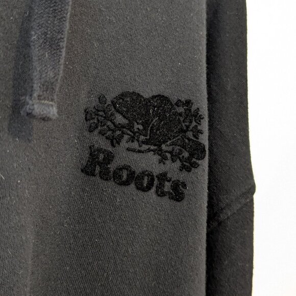 Roots Organic Original Relaxed Full Zip Hoodie (XXL) - Picture 4 of 8